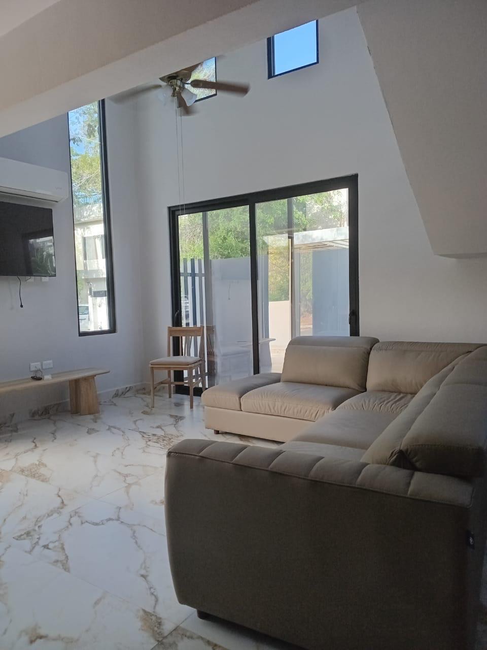 Furnished 3-bedroom house in Residencial Regatta