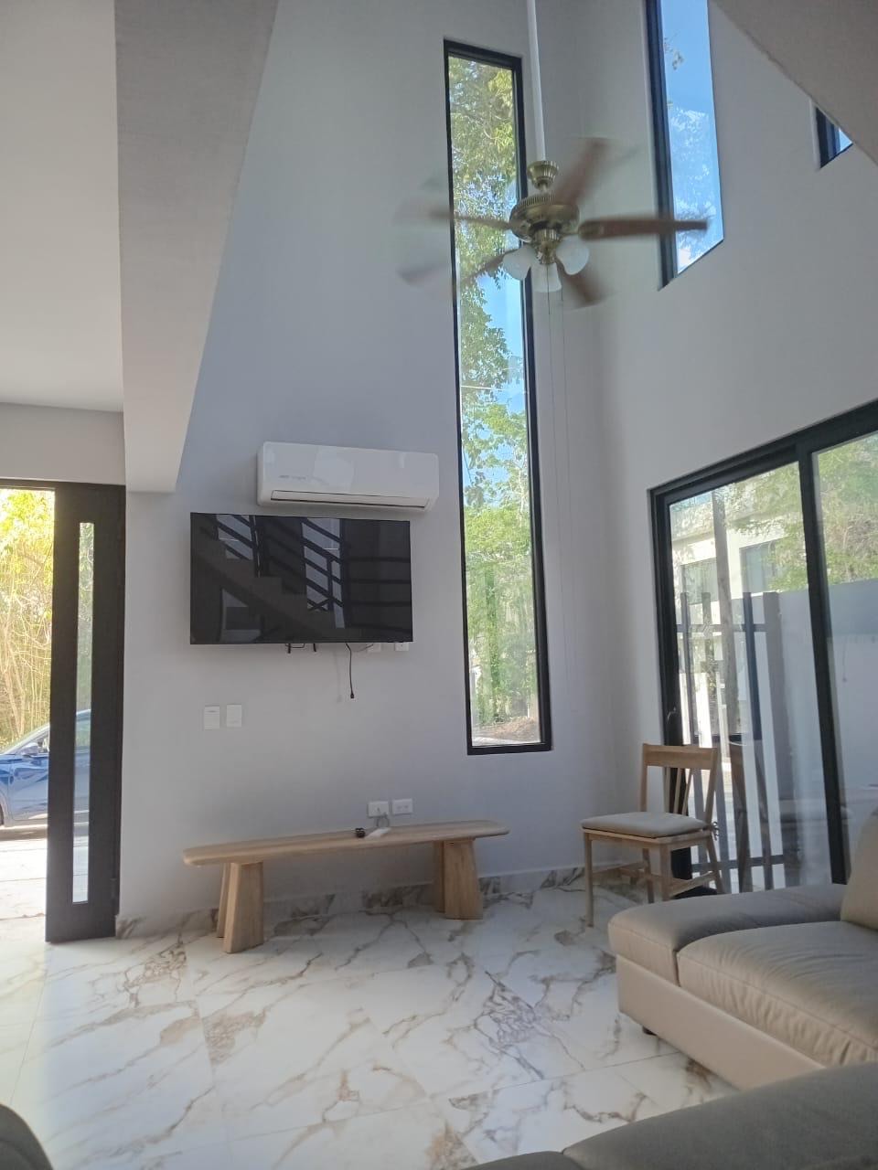 Furnished 3-bedroom house in Residencial Regatta