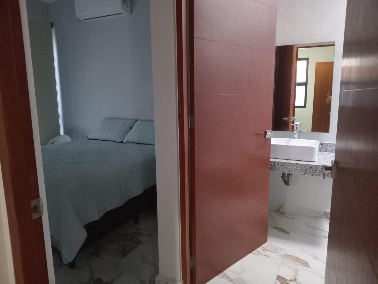 Furnished 3-bedroom house in Residencial Regatta