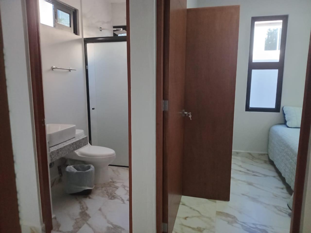 Furnished 3-bedroom house in Residencial Regatta