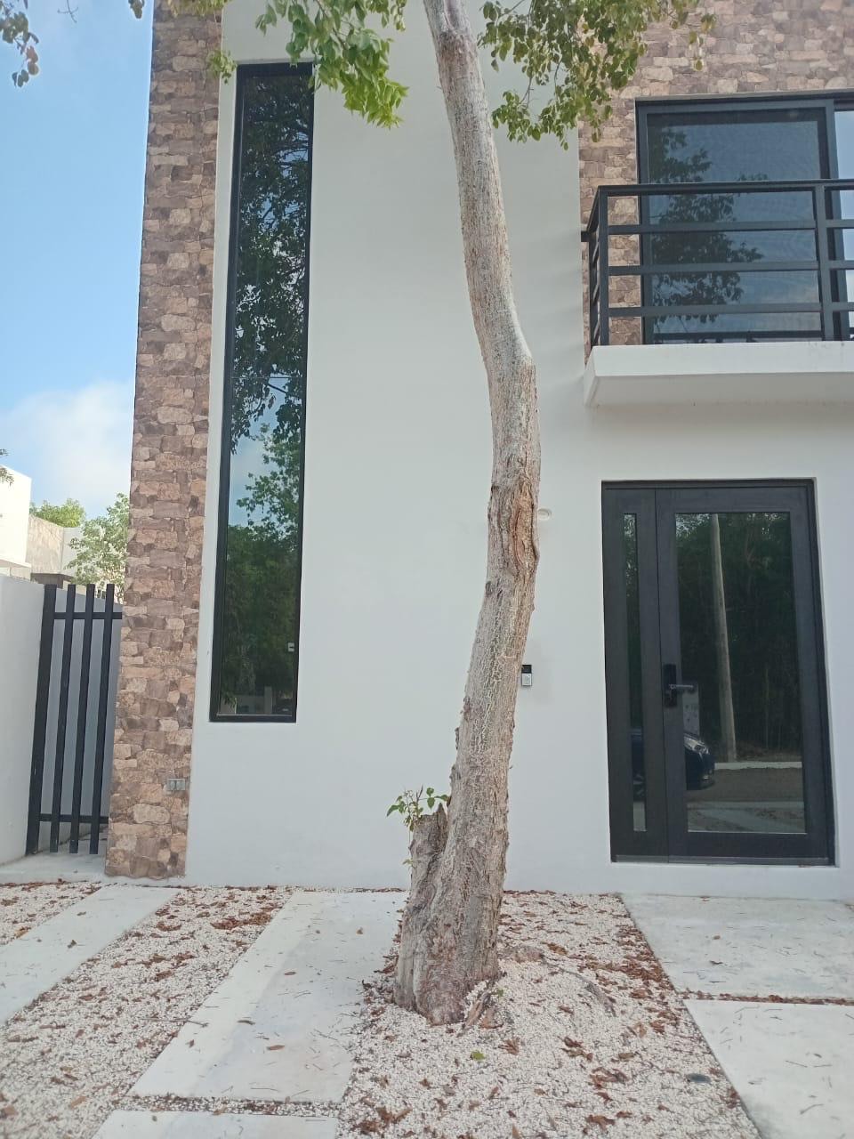 Furnished 3-bedroom house in Residencial Regatta
