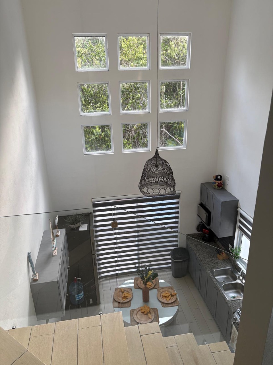 Furnished 3-bedroom house with plunge pool in Aldea Ha