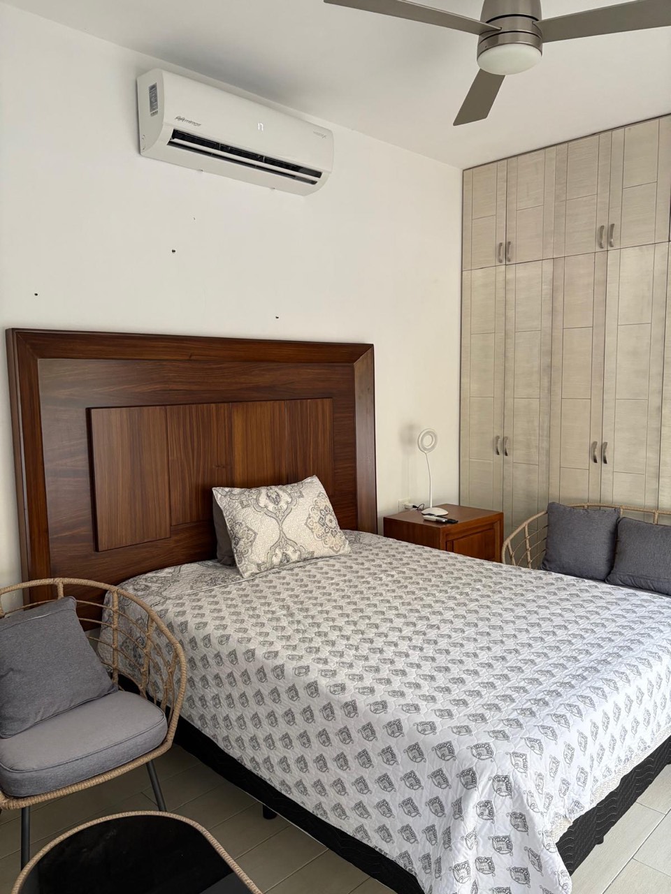 Furnished 3-bedroom house with plunge pool in Aldea Ha