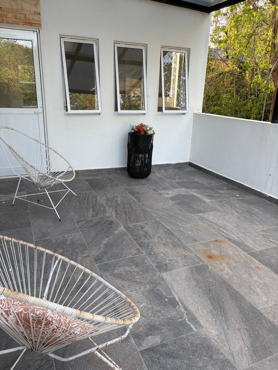 Furnished 3-bedroom house with plunge pool in Aldea Ha
