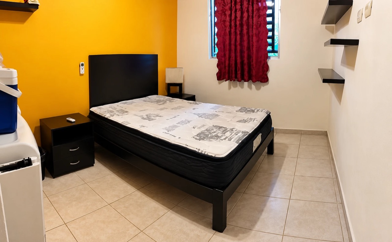 Furnished 4-bedroom house in Residencial Palma Real