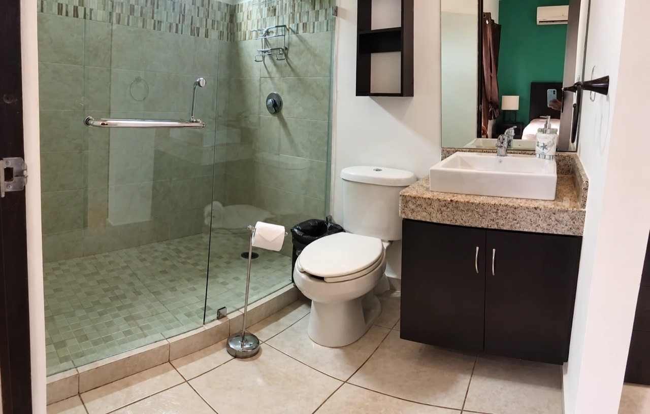 Furnished 4-bedroom house in Residencial Palma Real