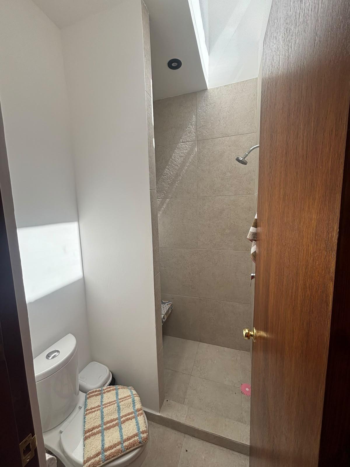 Casa amueblada de 2 recámaras en Aldea Ha