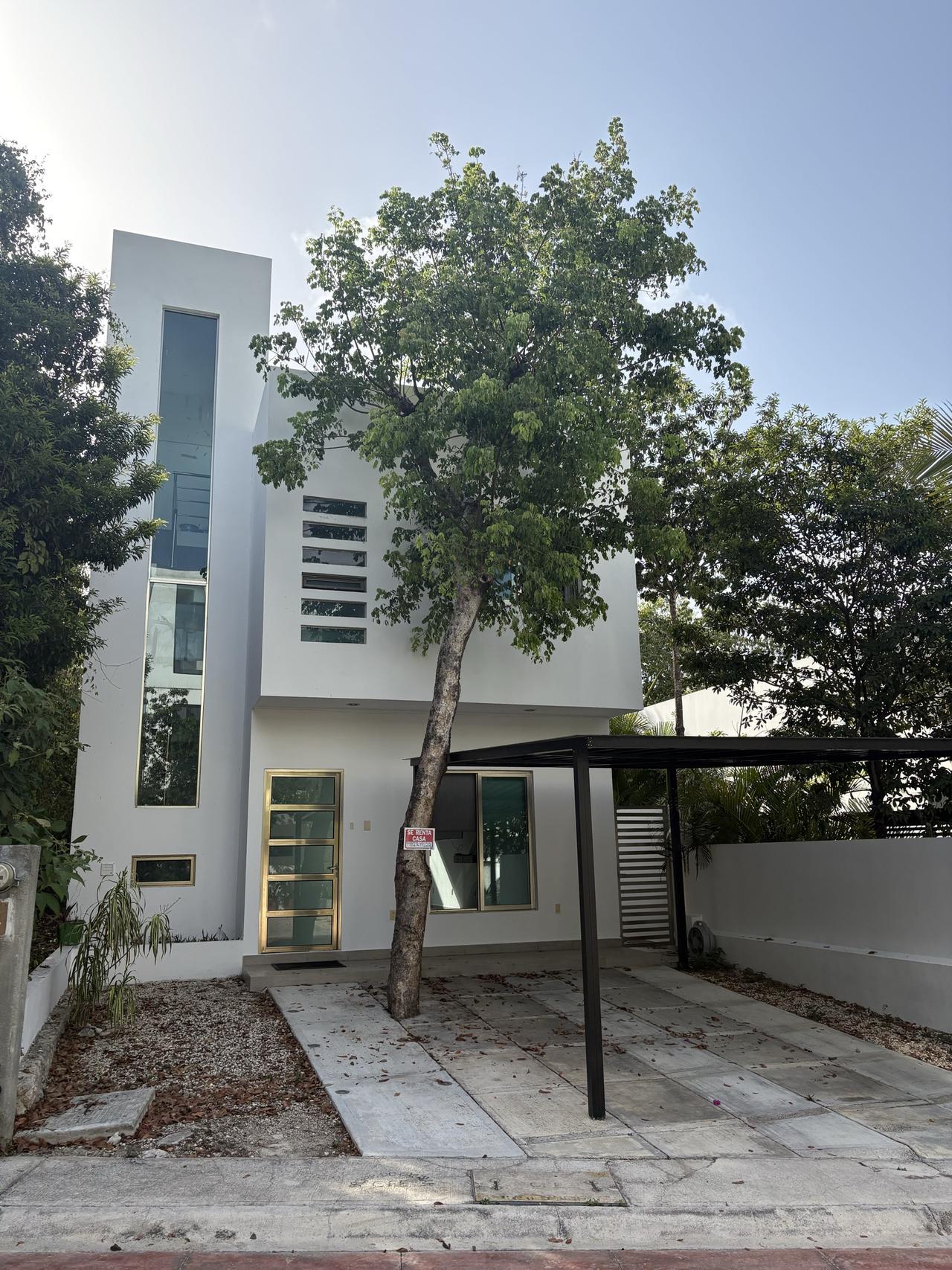 Pet-friendly 3-bedroom house in Residencial Puntarena