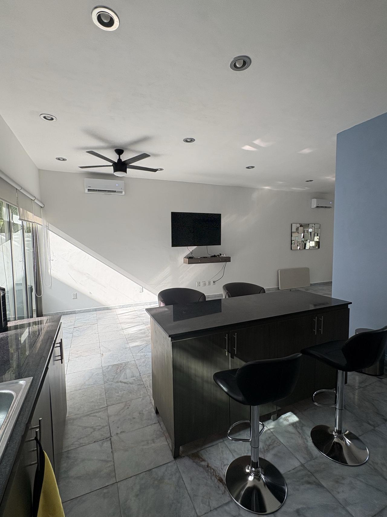 Casa de 3 recámaras pet friendly en Residencial Puntarena