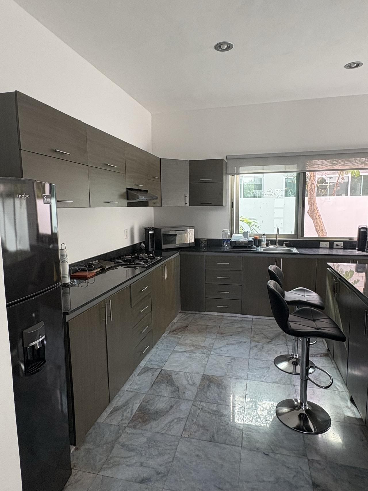 Casa de 3 recámaras pet friendly en Residencial Puntarena