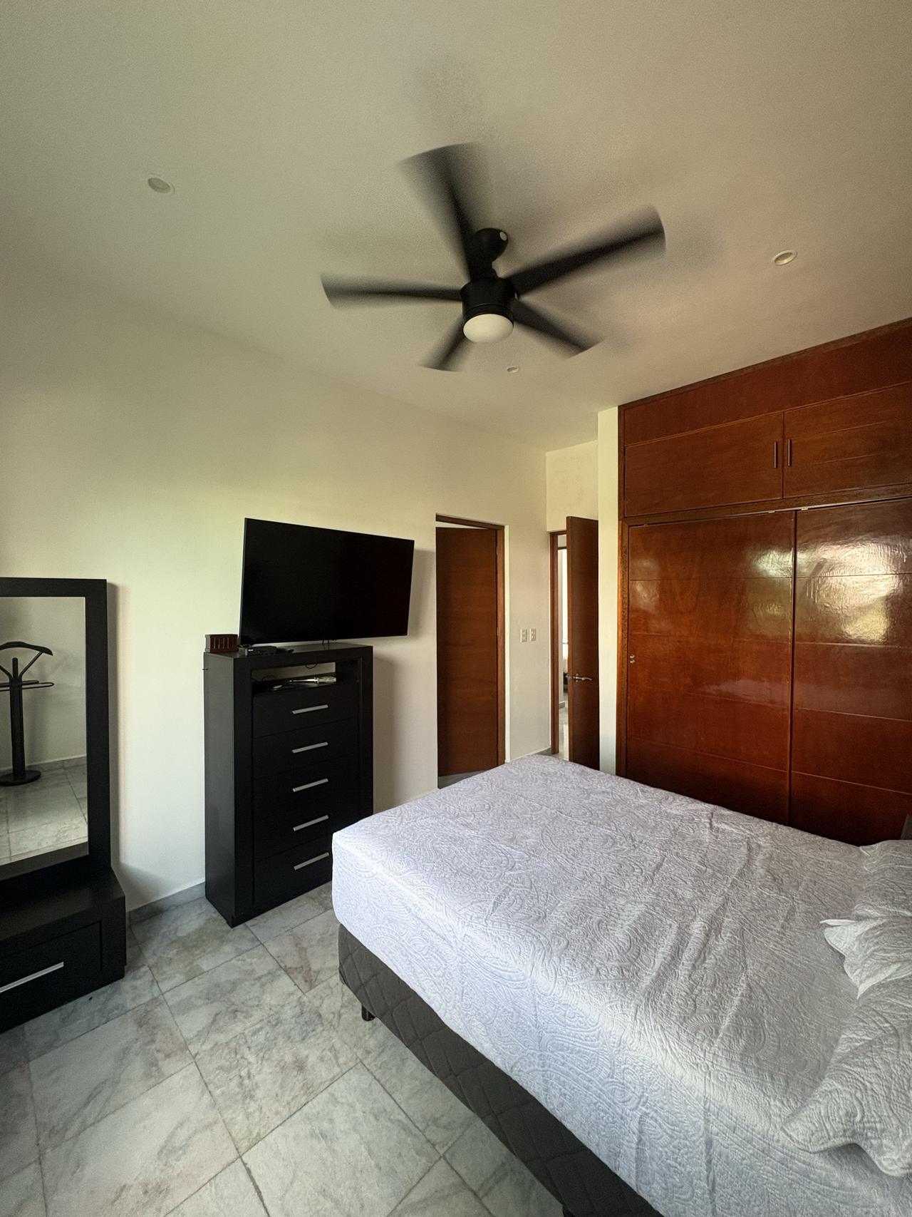 Casa de 3 recámaras pet friendly en Residencial Puntarena
