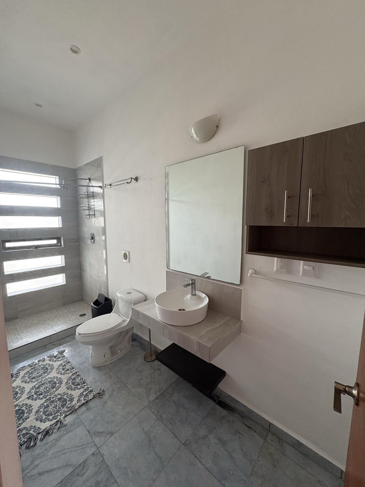 Casa de 3 recámaras pet friendly en Residencial Puntarena