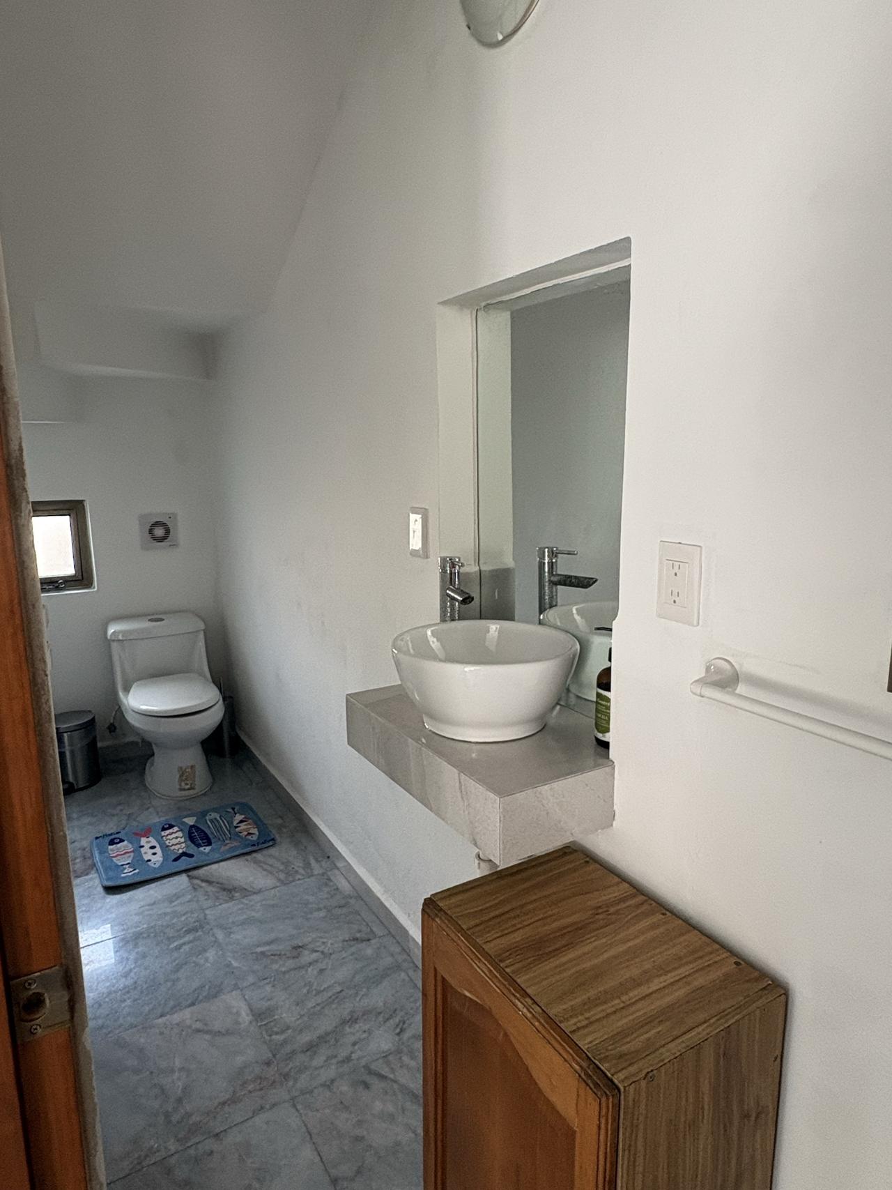 Casa de 3 recámaras pet friendly en Residencial Puntarena