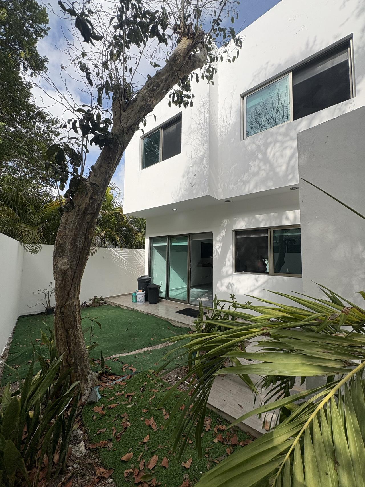 Casa de 3 recámaras pet friendly en Residencial Puntarena