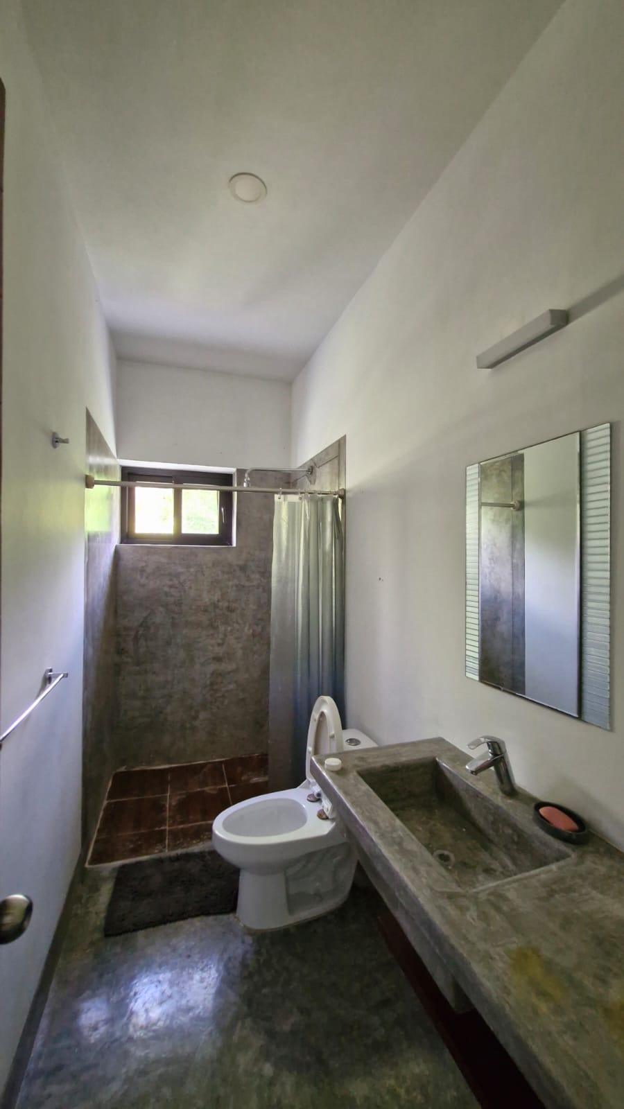 Casa amueblada de 2 recámaras con estudio en Aldea Kiin