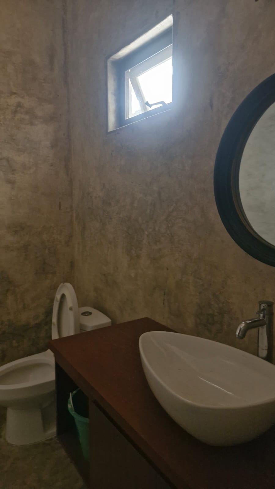 Casa amueblada de 2 recámaras con estudio en Aldea Kiin