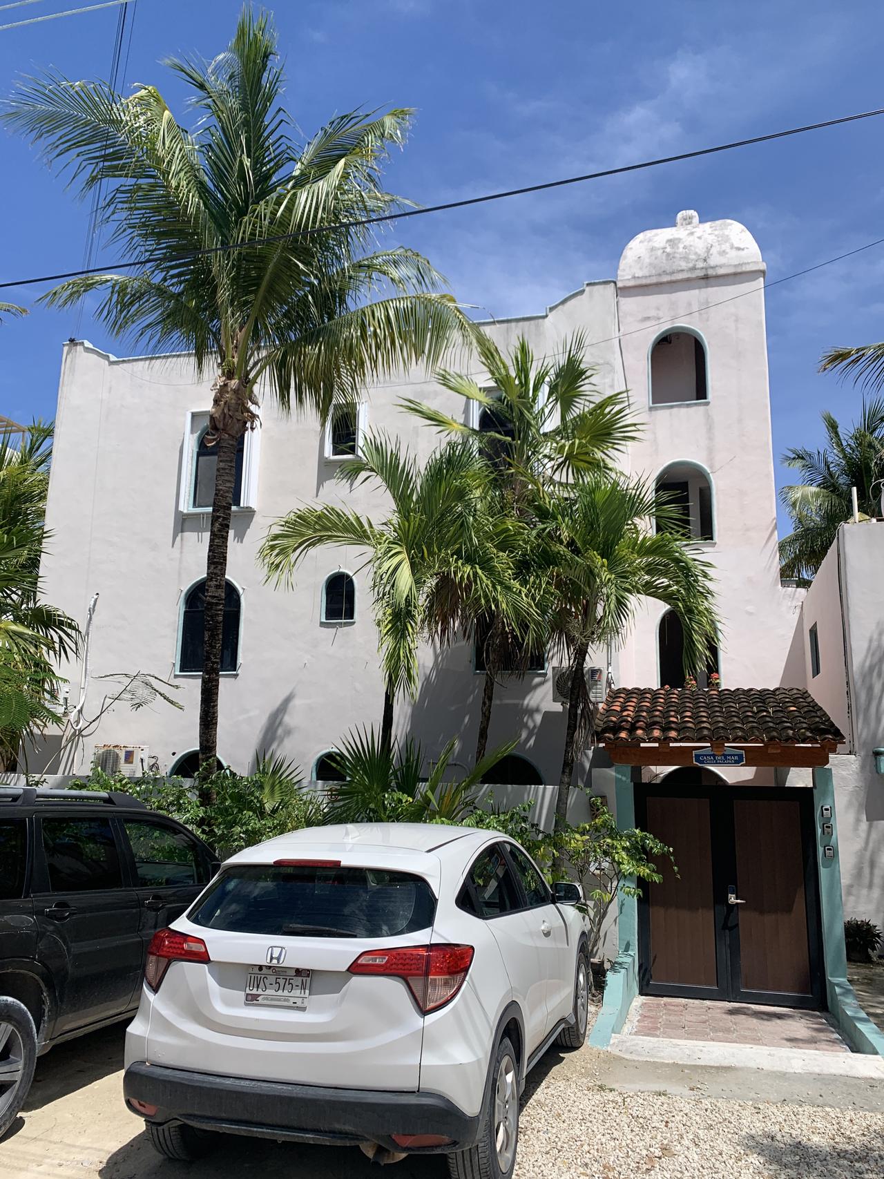 Departamento frente al mar en planta baja, Puerto del Mar