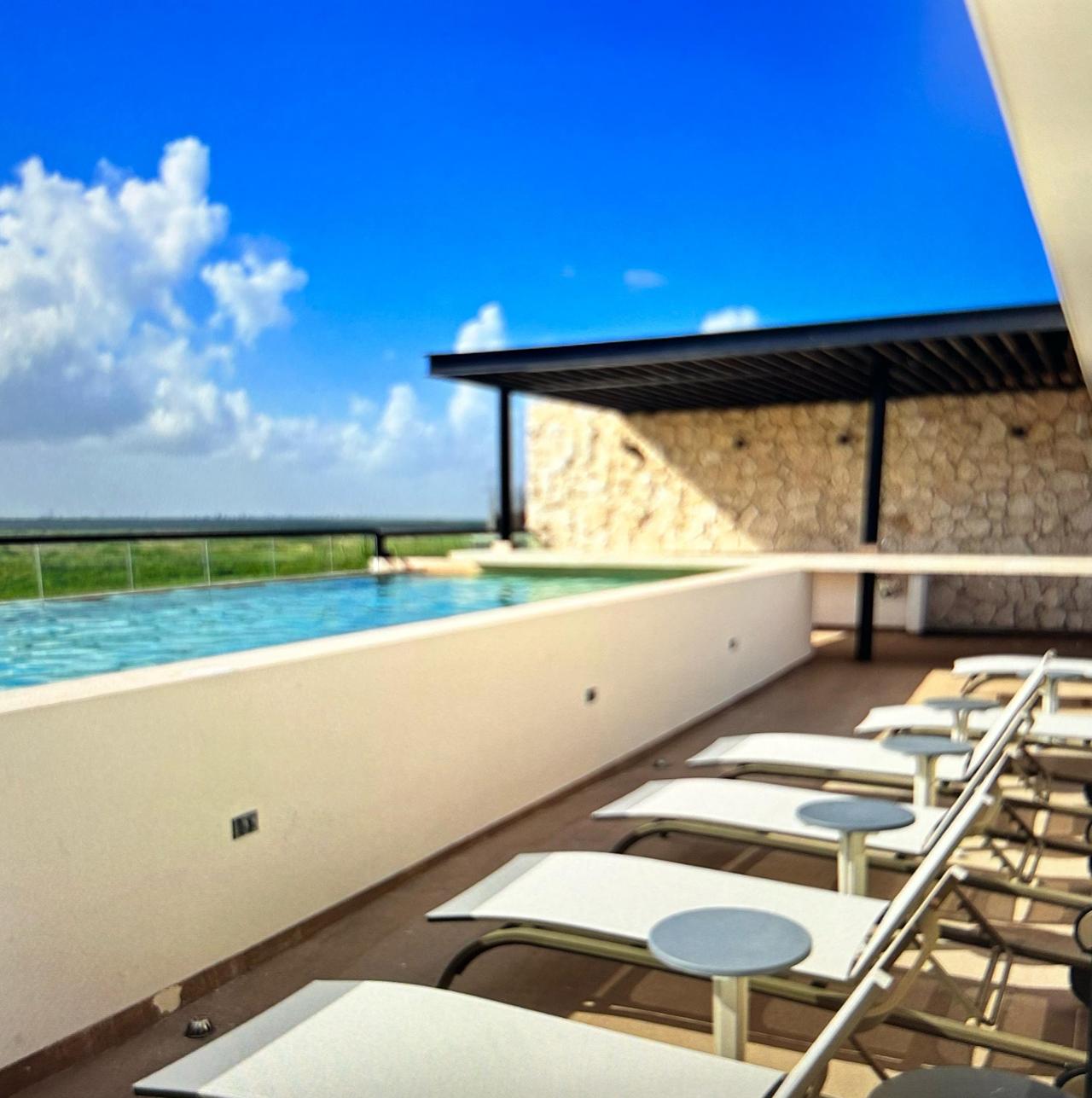 STRELA Residences: departamento nuevo lock-off de 3 recámaras